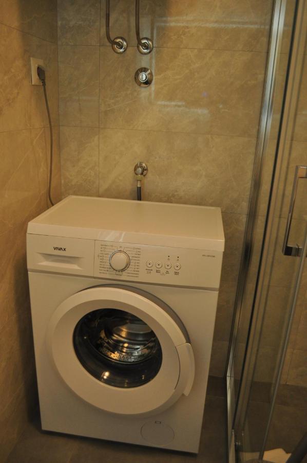 מאקרסקה Apartman Mib מראה חיצוני תמונה