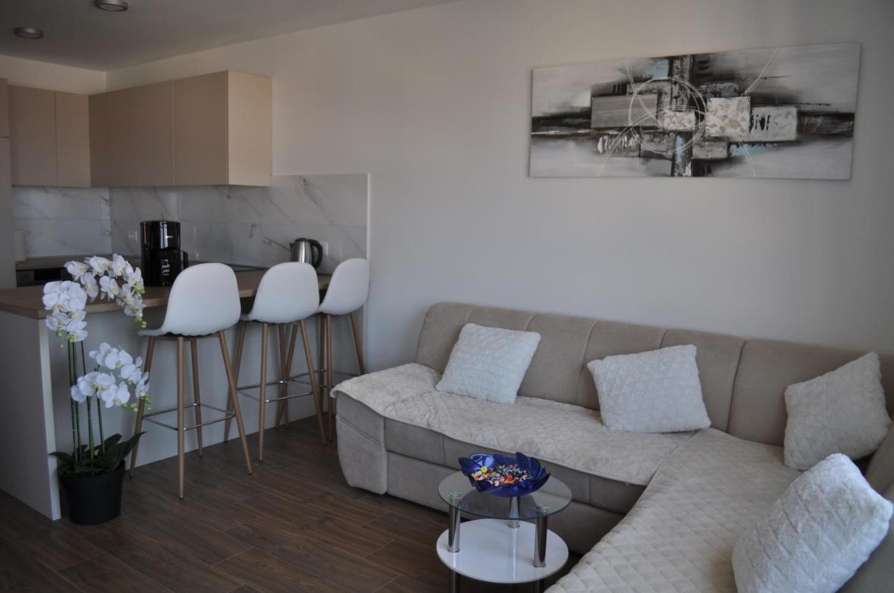 מאקרסקה Apartman Mib מראה חיצוני תמונה