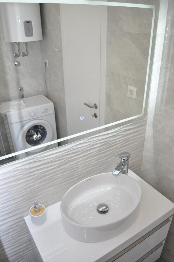 מאקרסקה Apartman Mib מראה חיצוני תמונה