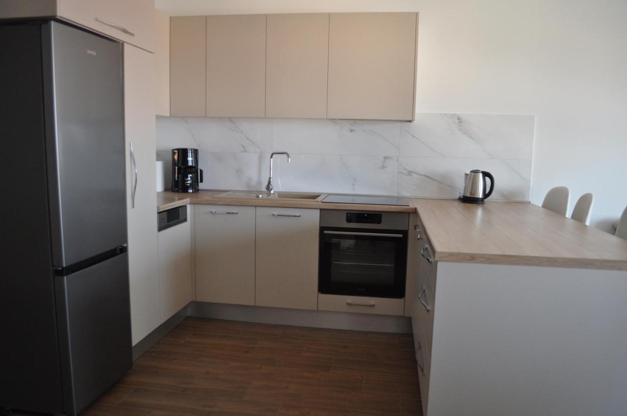 מאקרסקה Apartman Mib מראה חיצוני תמונה