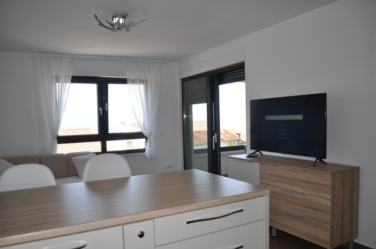 מאקרסקה Apartman Mib מראה חיצוני תמונה