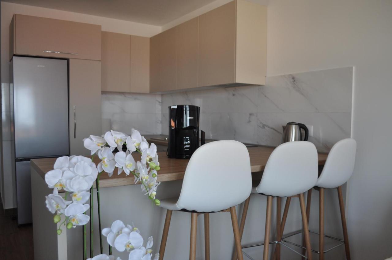 מאקרסקה Apartman Mib מראה חיצוני תמונה