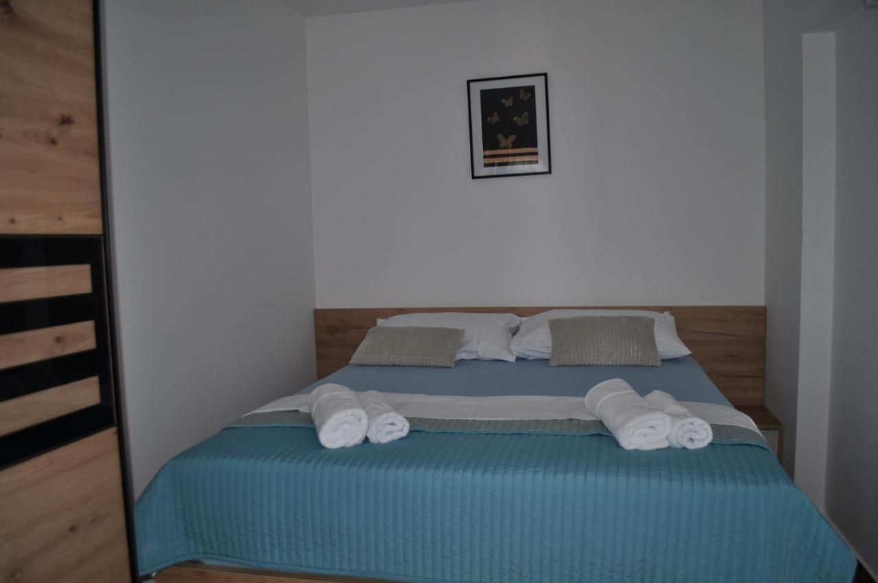 מאקרסקה Apartman Mib מראה חיצוני תמונה