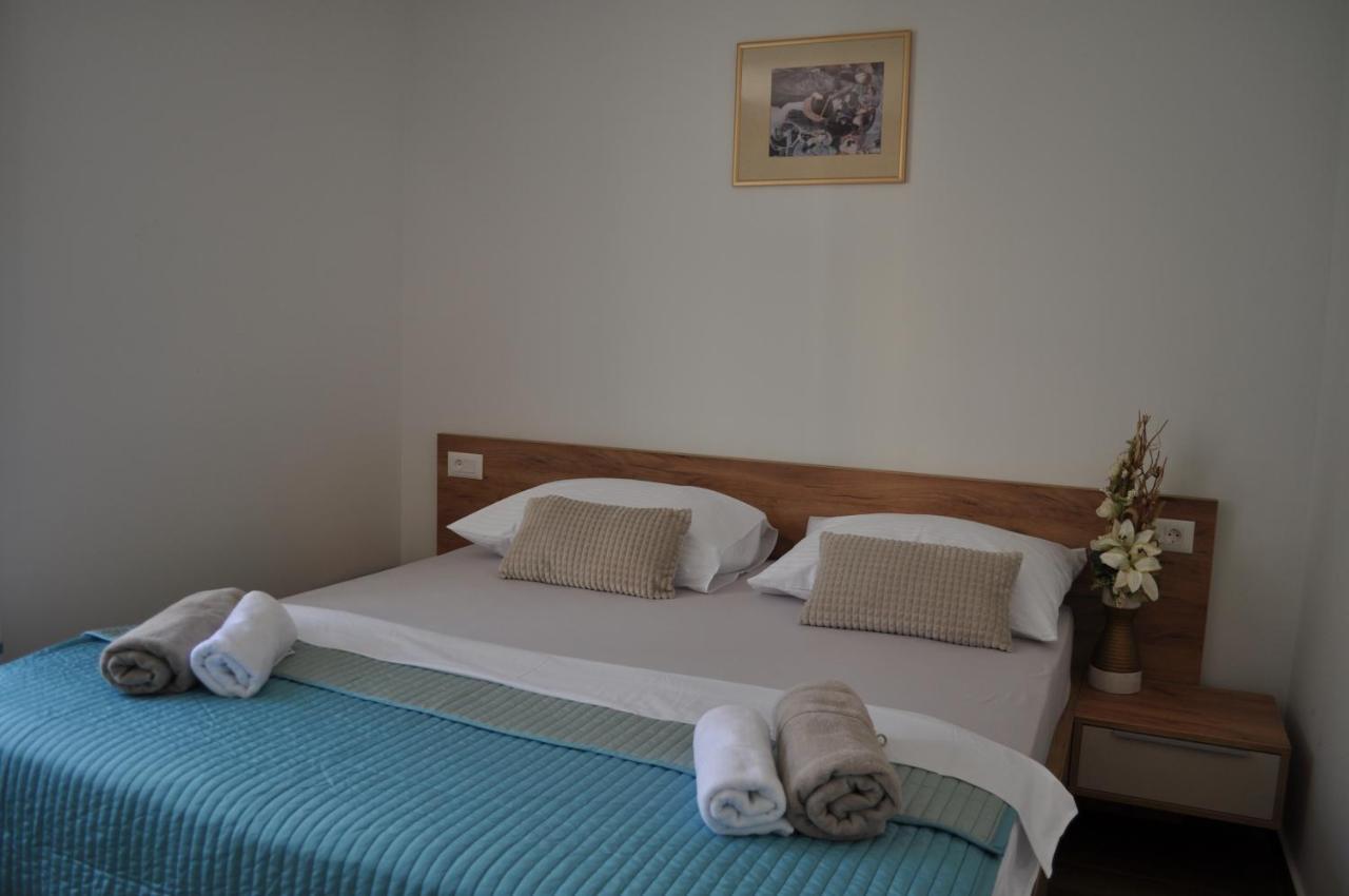מאקרסקה Apartman Mib מראה חיצוני תמונה