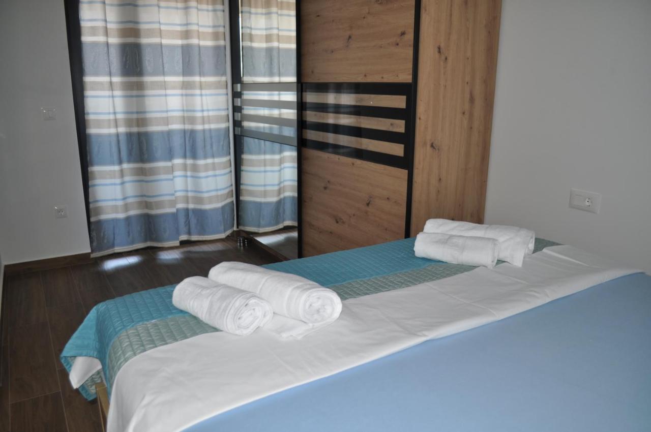 מאקרסקה Apartman Mib מראה חיצוני תמונה