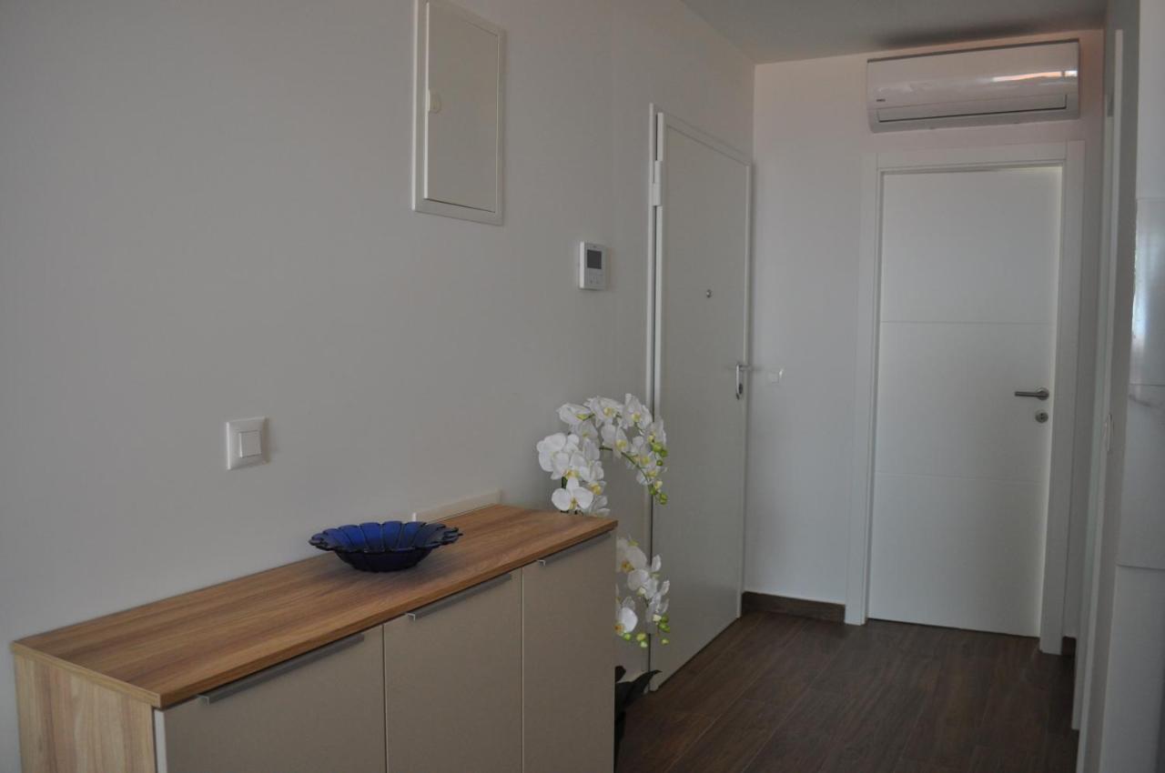 מאקרסקה Apartman Mib מראה חיצוני תמונה