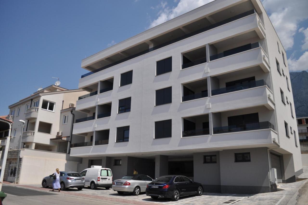 מאקרסקה Apartman Mib מראה חיצוני תמונה
