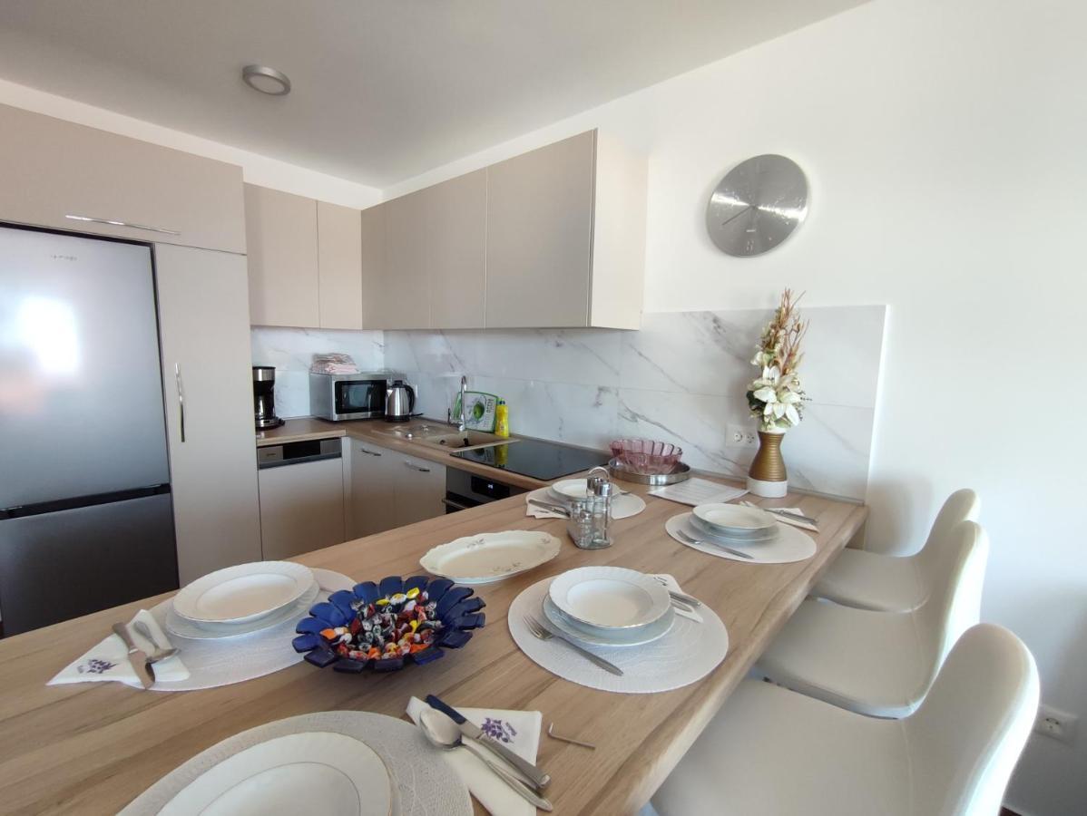 מאקרסקה Apartman Mib מראה חיצוני תמונה