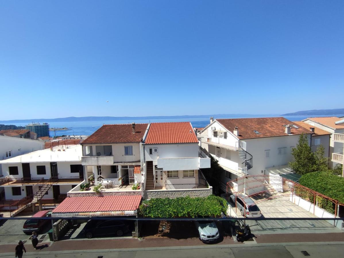 מאקרסקה Apartman Mib מראה חיצוני תמונה