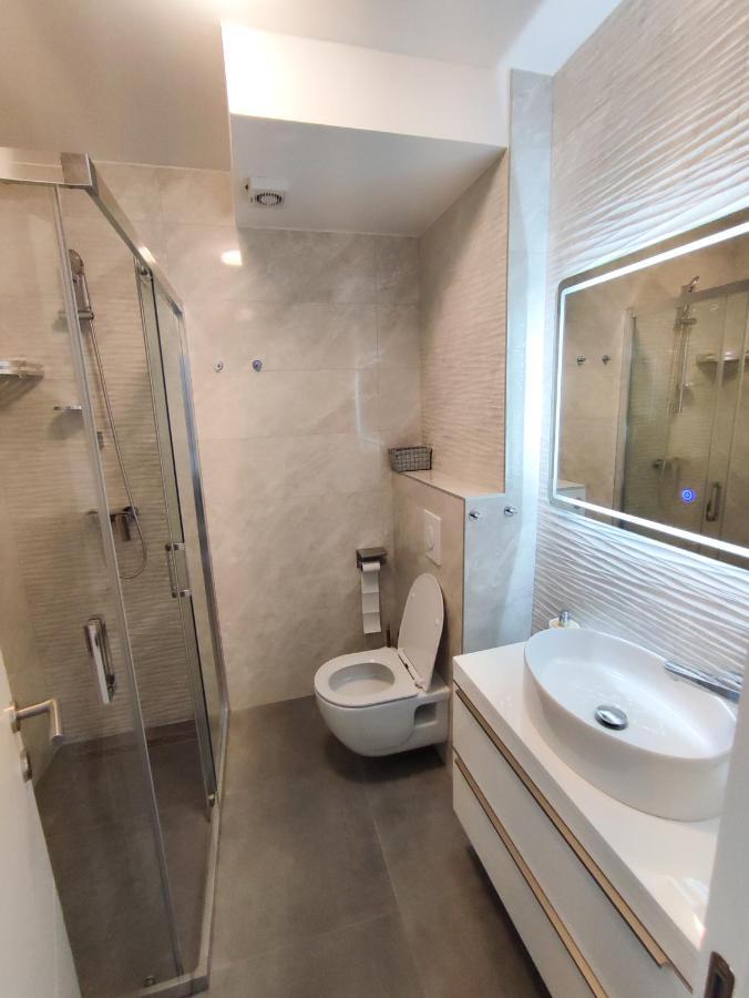 מאקרסקה Apartman Mib מראה חיצוני תמונה