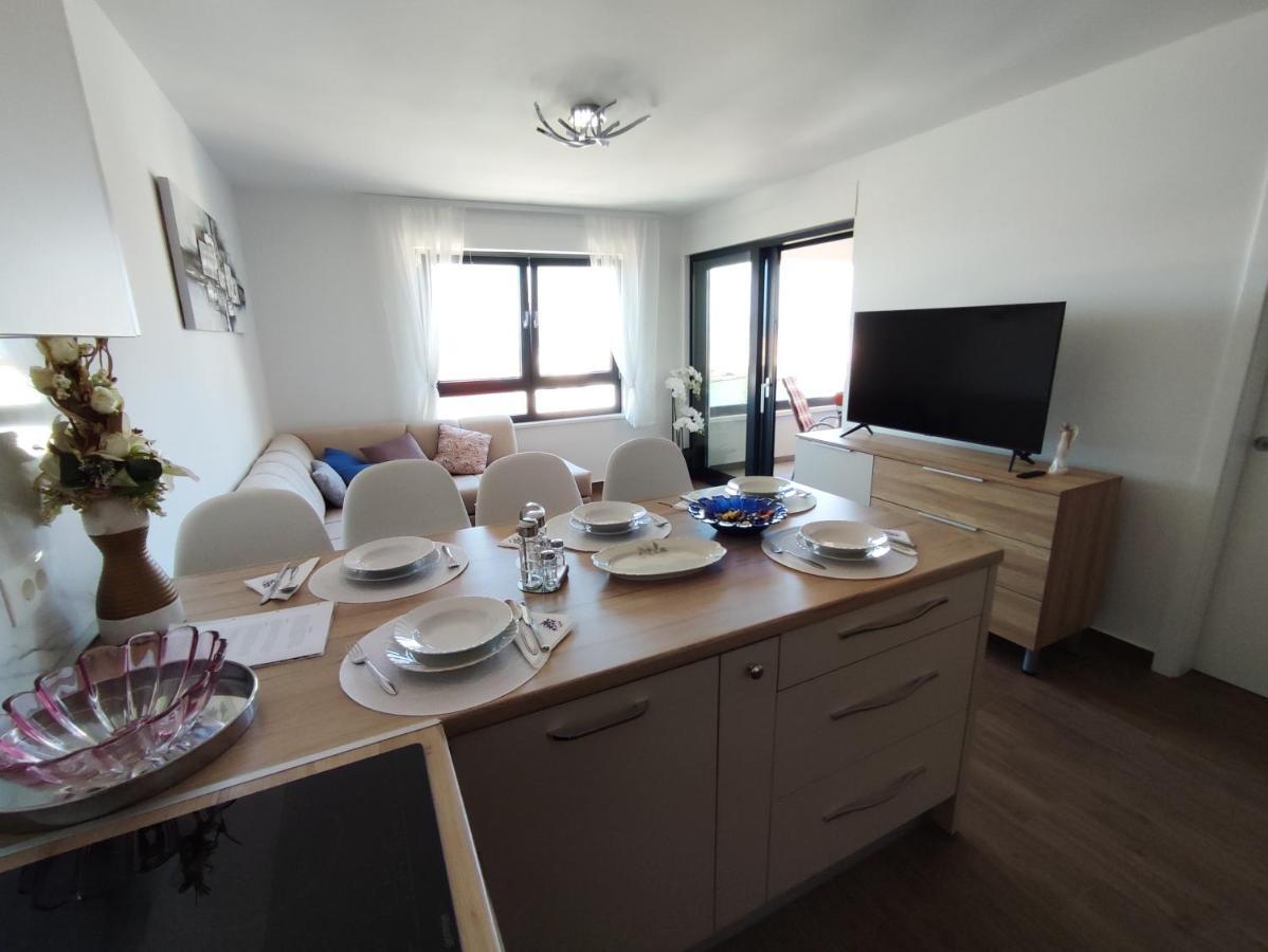 מאקרסקה Apartman Mib מראה חיצוני תמונה