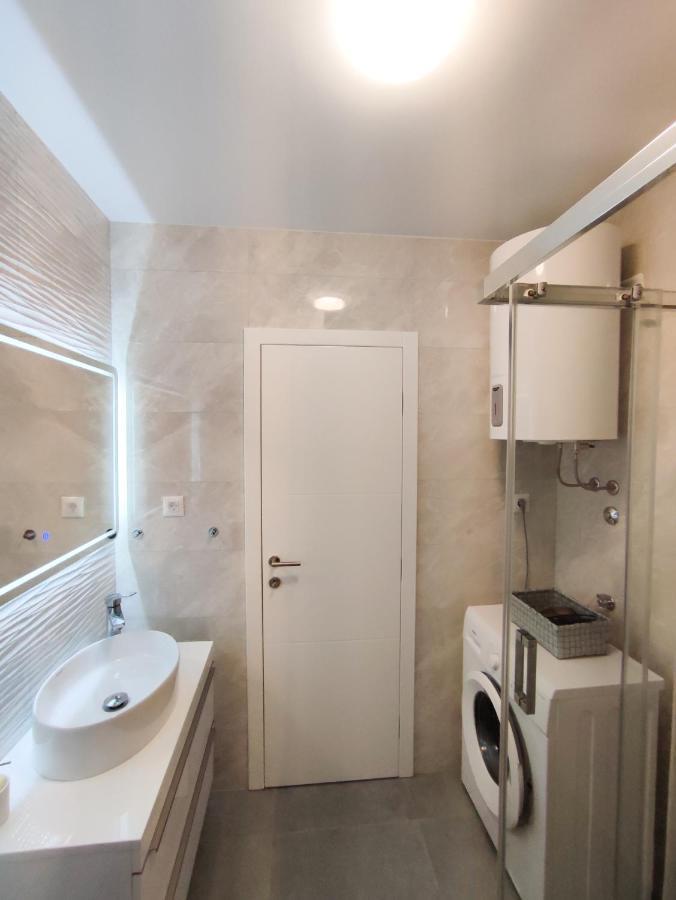מאקרסקה Apartman Mib מראה חיצוני תמונה