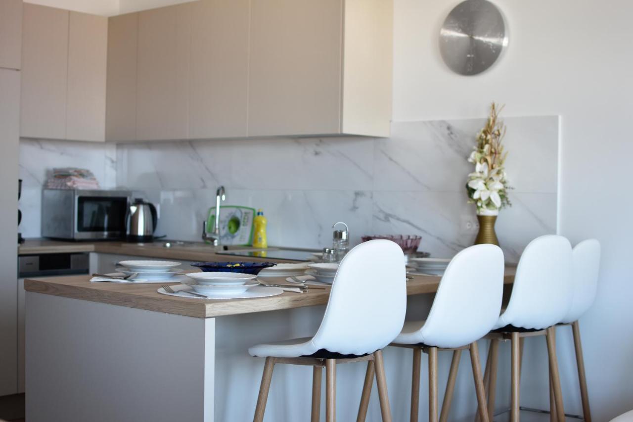 מאקרסקה Apartman Mib מראה חיצוני תמונה