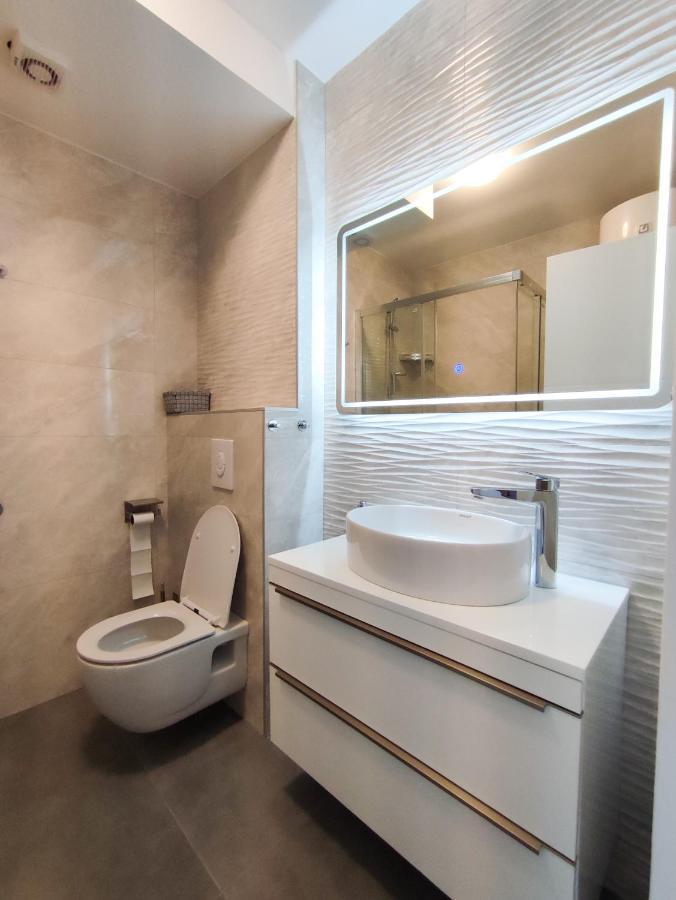 מאקרסקה Apartman Mib מראה חיצוני תמונה